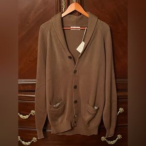Men’s Brunello Cucinelli Cardigan